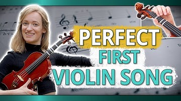 Frère Jacques | Easy Beginner Violin Song