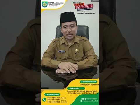 PENDAPAT ALUMNI SMP ASSA'ADAH