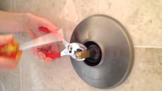Full Kohler shower handle repair Update