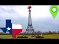 The Eiffel Tower Is Actually In Texas