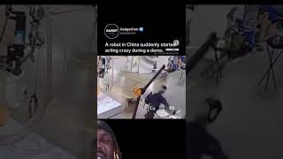 Every One Want A Robot Until This Man