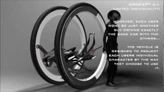 Concept UI - project featurette