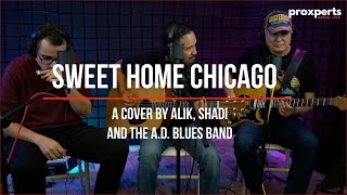 Tito's Avenue Podcast: Sweet Home Chicago