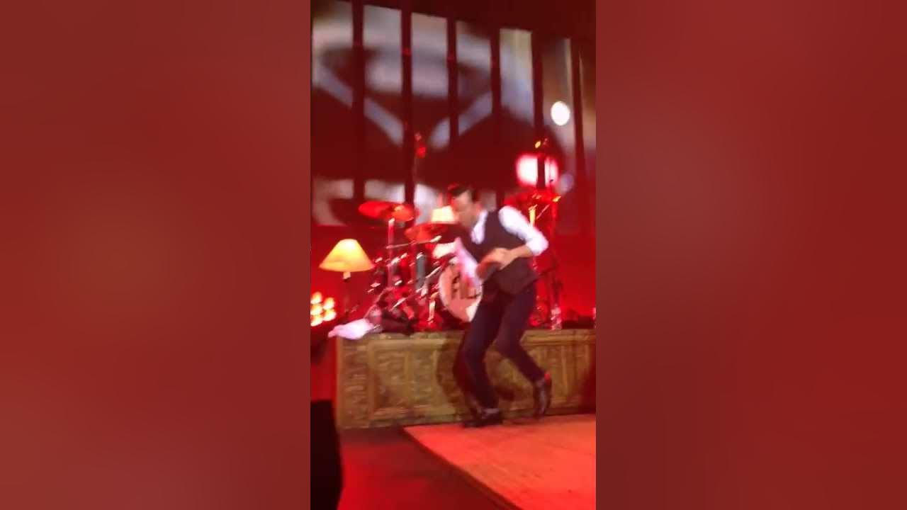 Shane Filan York barbican - knee deep in my heart Shane Filan York barbican - knee deep in my heart