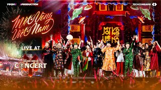 Một Vòng Việt Nam | LIVE AT CONCERT ANH TRAI VƯỢT NGÀN CHÔNG GAI