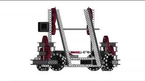 3695B V0.5 CAD VEX High Stakes