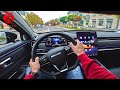 2025 Jaecoo 7 SHS POV Test Drive
