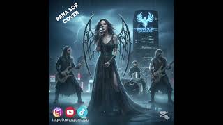 Bana Sor Soft Metal Cover By Tuğrul...#keşfet #cover #banasor #ferditayfur #tugrulkurtoglumusic screenshot 4