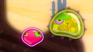 НАШЕЛ ОЧЕНЬ РЕДКОГО ЛИЗУНА - TALES FROM SPACE MUTANT BLOBS ATTACK #13