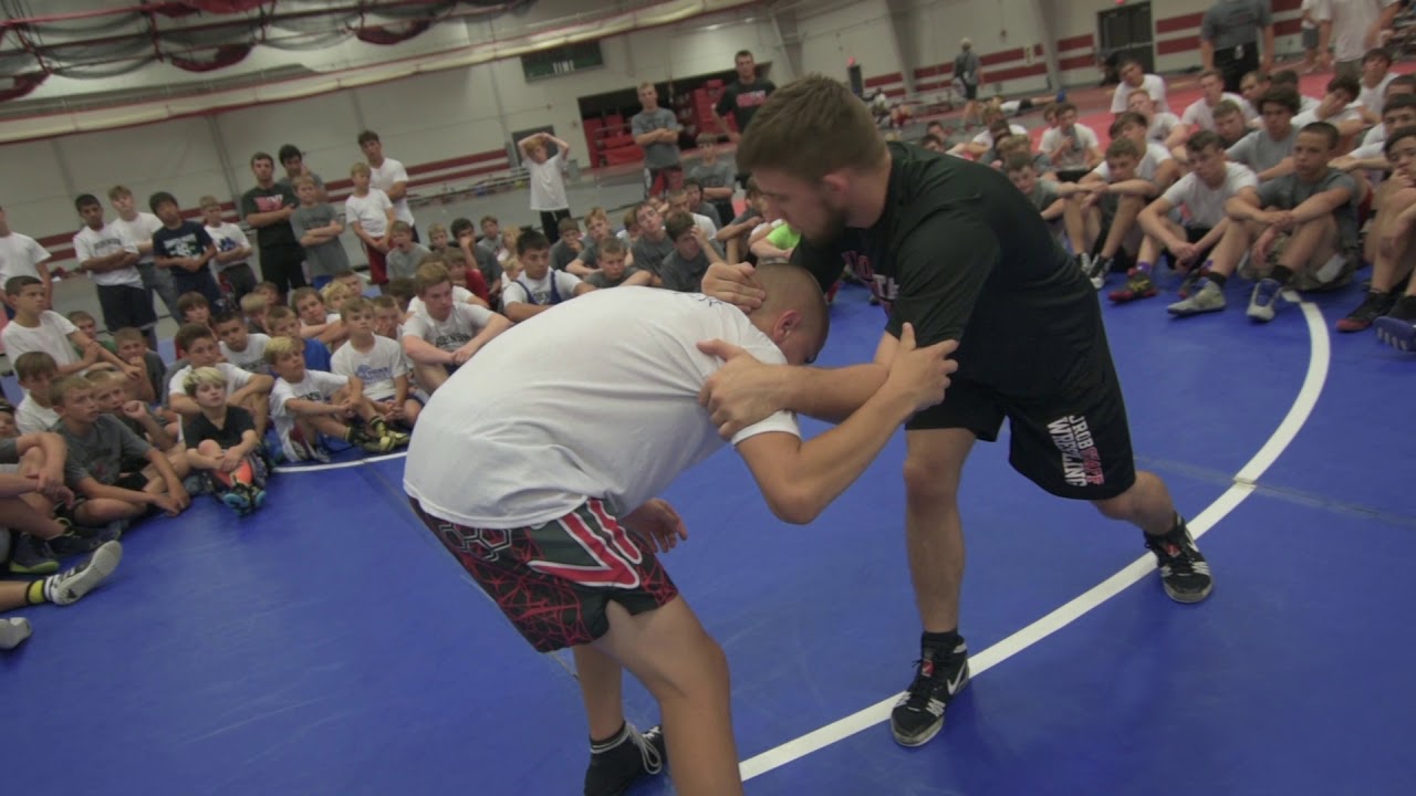 Dean Heil Fake Shot Snap-Down Go-Behind | JROB Technique Sessions