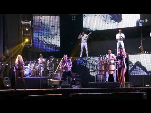 Orquesta Ritmo Joven 2017-Momento cumbia ®Juan Cantero Music-Vilamar, Barreiros