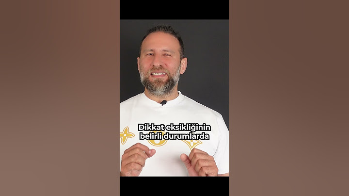 Dünya'nın En iyi Dikkate Sahip Olan İnsanı