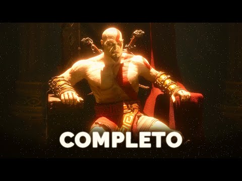 God of War Valhalla: Completo Dublado (4K60FPS)