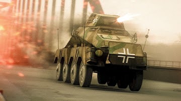 Why a Bridge Could Not Be Held in Operation Market Garden