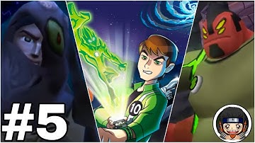 Ben 10 Alien Force - Part 5 - Plumber Trouble - Walkthrough