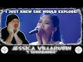 Jessica Villarubin - I Surrender (The Final Clash) | RAPPER'S FIRST REACTION!