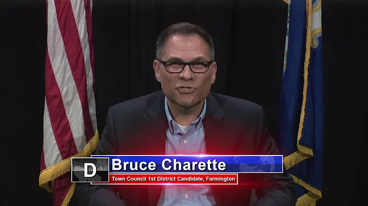 An Important Message from Bruce Charette