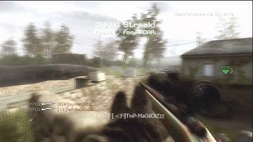 COD4 Mini Edit
