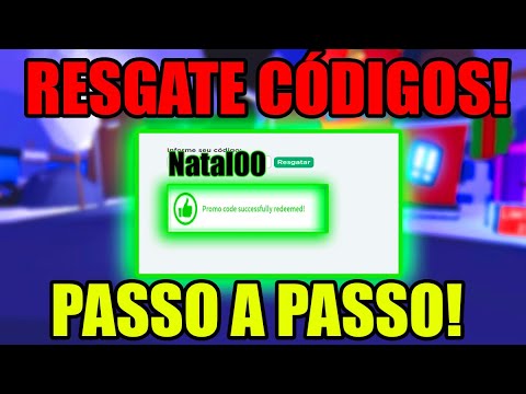 NOVO PROMOCODE Oi pessoal, saiu novo promocode no Roblox. O código é: -  BIHOOD2020 Caso alguém não saiba como resgatar, segue o passo a passo: 1.  Logar, By Tia Gabi