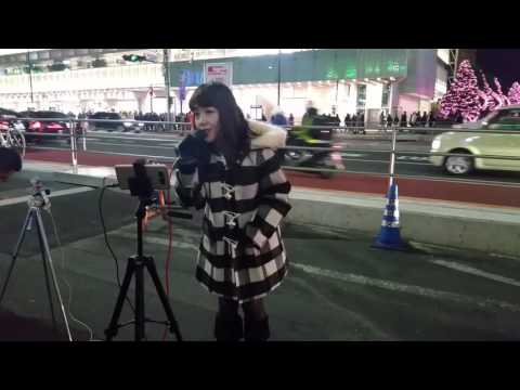 三日月/絢香　coverNANA
