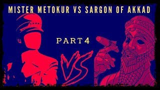 Mister Metokur VS Sargon of Akkad (The KillStream)  (Part 4) (09-11-18)