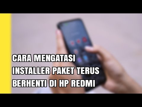 Video: Installera paketet i paketet?