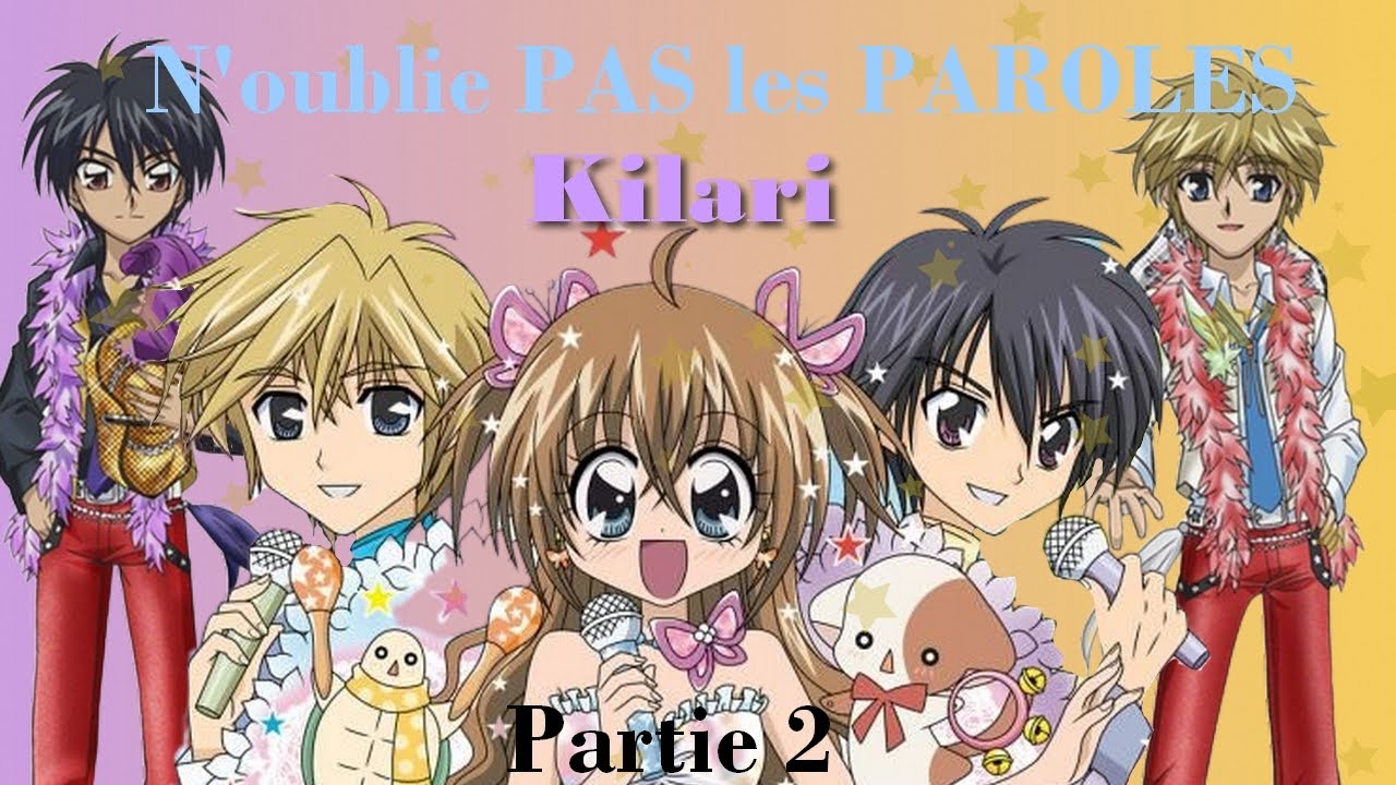 N'OUBLIEZ Pas les PAROLES | KILARI || 2 - YouTube