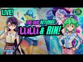 NEW LYRILUSC &amp; WINDWITCH SUPPORT! - The Duo Returns Lulu &amp; Rin! Event - Yu-Gi-Oh! Duel Links #live