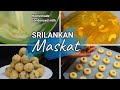 Eid al adha 2021 sweets srilankan maskat  home made condensed milk nanakatha rulan lattu tamil