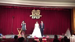 健嫻思奇——2017111202之介紹美嬌娘