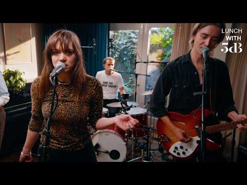 Lunch With... Ain't (Live from 5dB) [Full Session]
