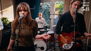 Lunch With... Ain't (Live from 5dB) [Full Session] News