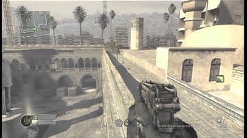 How To: RPG Jump on CoD4