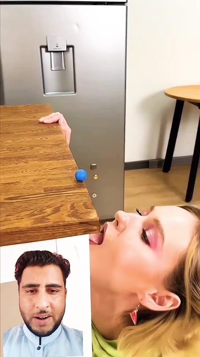 I Tried Table Candy's Challenge!🥰 #goodthing #foryou #funny #challenge #shorts