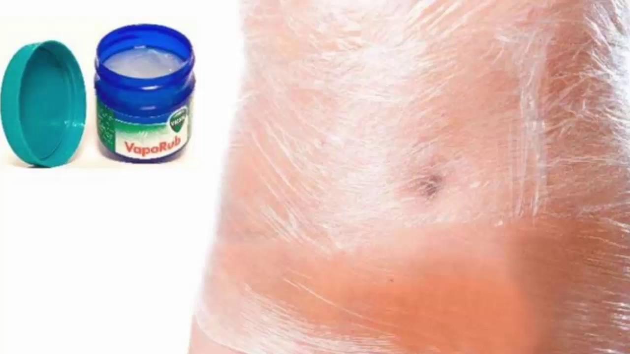 9 Alternative Uses for Vicks VapoRub YouTube