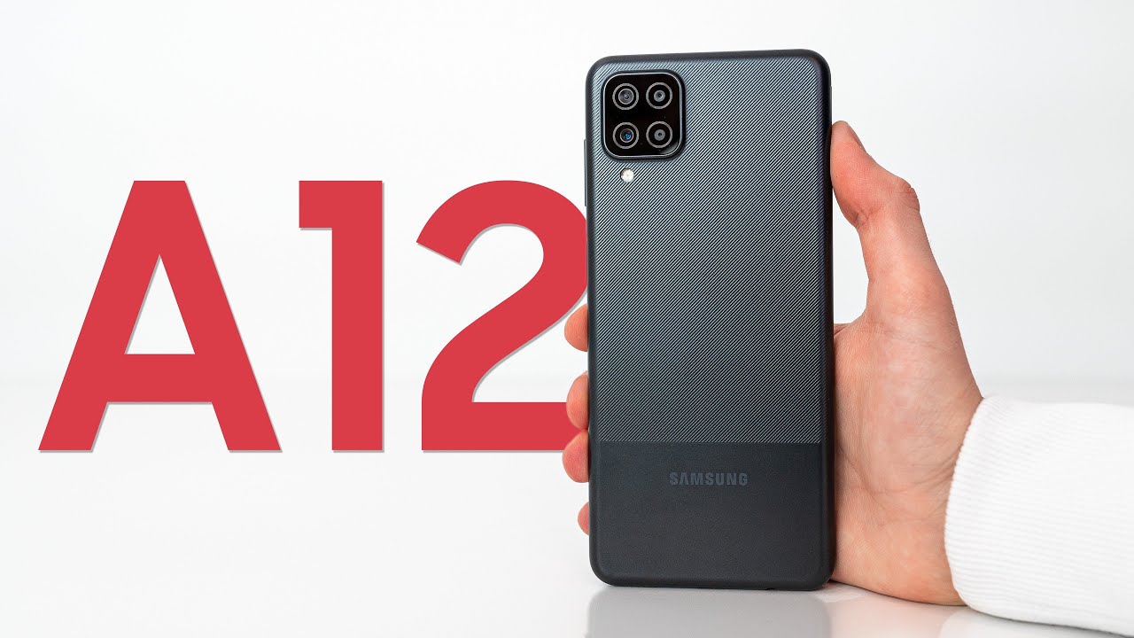 Samsung a12 2021