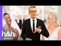 Acompañantes que no se callaron al momento de opinar | Vestido de Novia | Discovery H&H