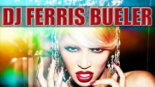 Beyonce Countdown DJ FERRIS BUELER MIX