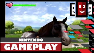 Horse Life Adventures - Nintendo Wii Gameplay screenshot 5