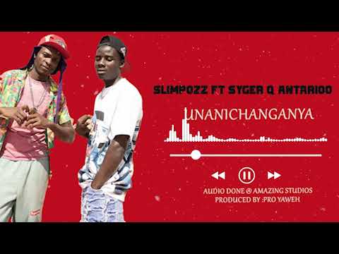 Slimpozz Ft Syger Q Antarioo Unanichanganya Official Audio