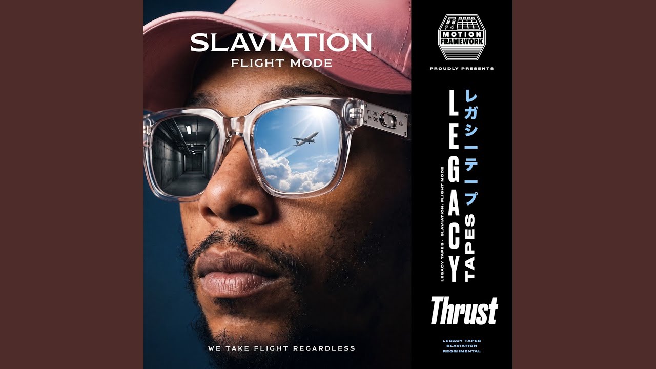 Tonton Thrust (Playback) di YouTube Tonton Thrust (Playback) di YouTube