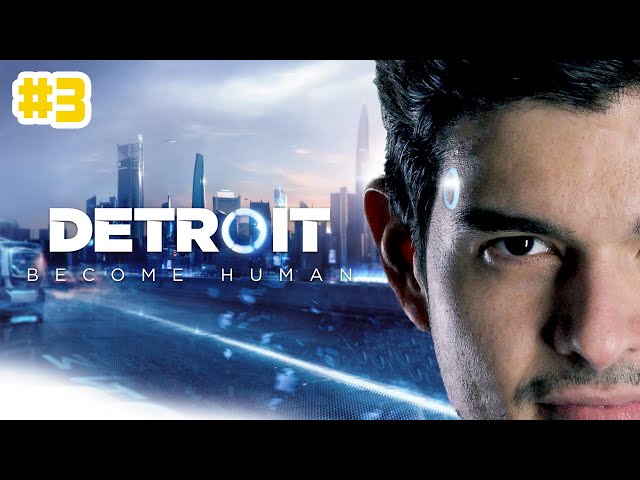 CANSEI DE SER BONZINHO!  DETROIT - PARTE #3 