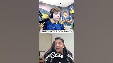 Preguntas con Davo #davooxeneize #puerrul #preguntas #clipsar