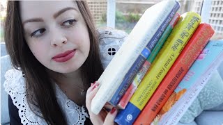 December Wrap Up 2025 | 6 BOOK REVIEWS | Hannah Tay