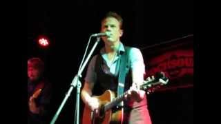 Jace Everett - Bad Things @ Barcelona, May 2014