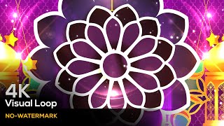 4K VISUAL ANIMATION LOOP (VJ LOOP) - ISLAMIC PART 11