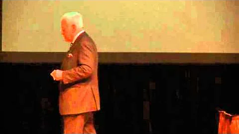 TEDxUChicago 2011 - Gonzalo Sanchez de Lozada - Th...