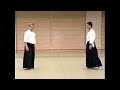 Nishio aikido vol 1 2 y 3  gyakuhanmi aihanmi katatedori shomenuchi