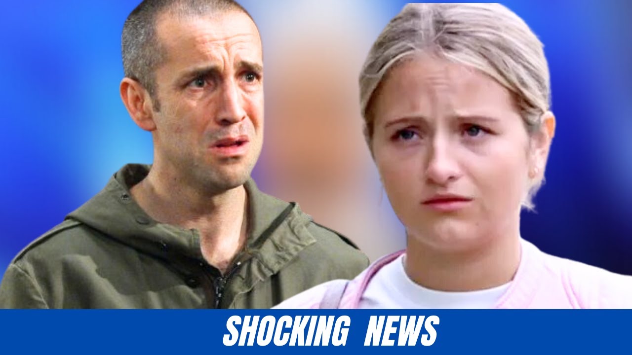 Shocking News Emmerdale spoiler video Amelia shocked as she