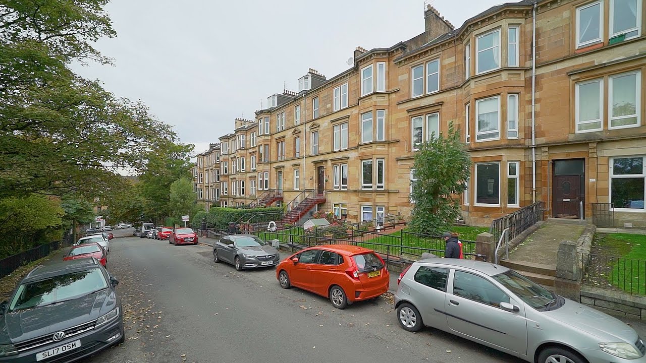 Flat 2/2, 45 Stanmore Road, Mount Florida, G42 9AJ YouTube